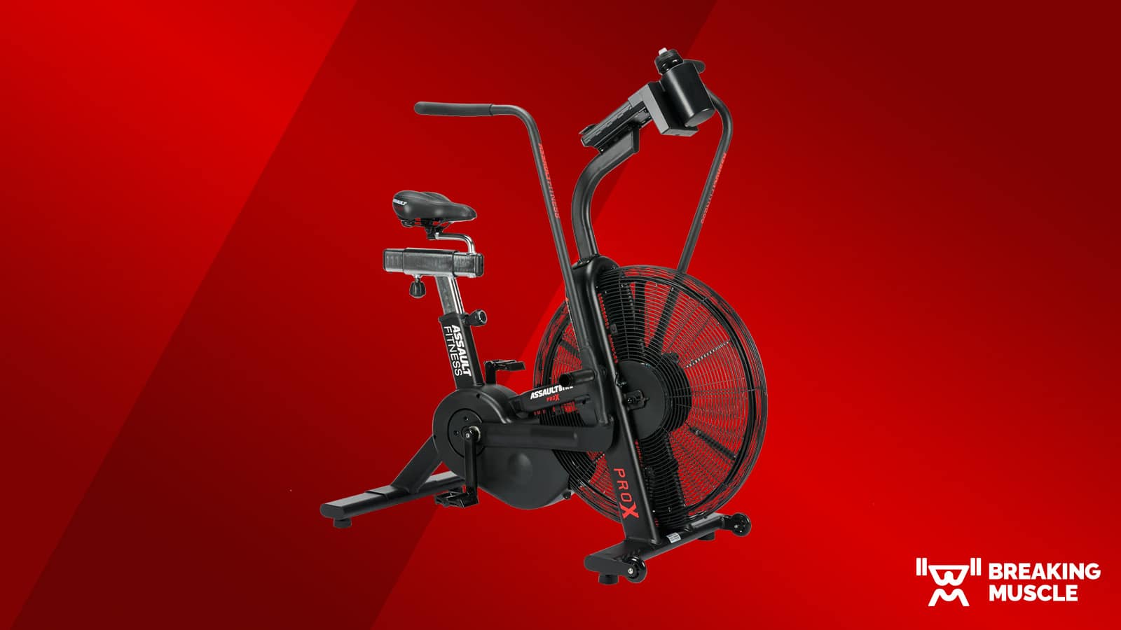 Assault Fitness AssaultBike Pro X Review (2024) | Breaking Muscle ...