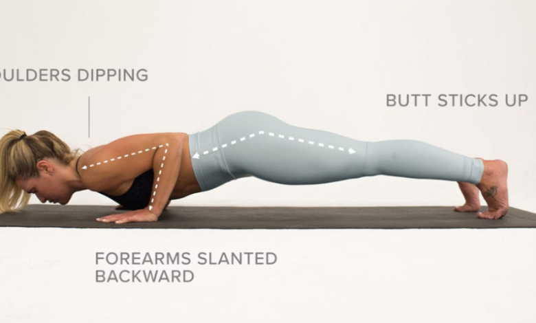 10-most-common-yoga-form-mistakes-you're-probably-making