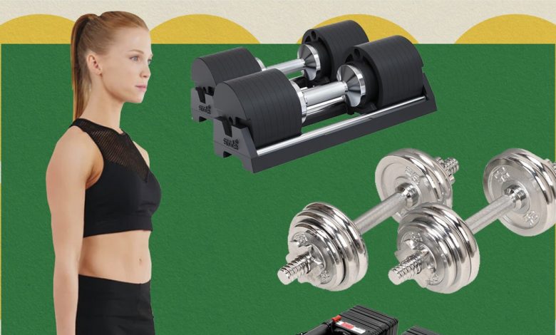 the-best-adjustable-dumbbells-for-extra-efficient-home-workouts